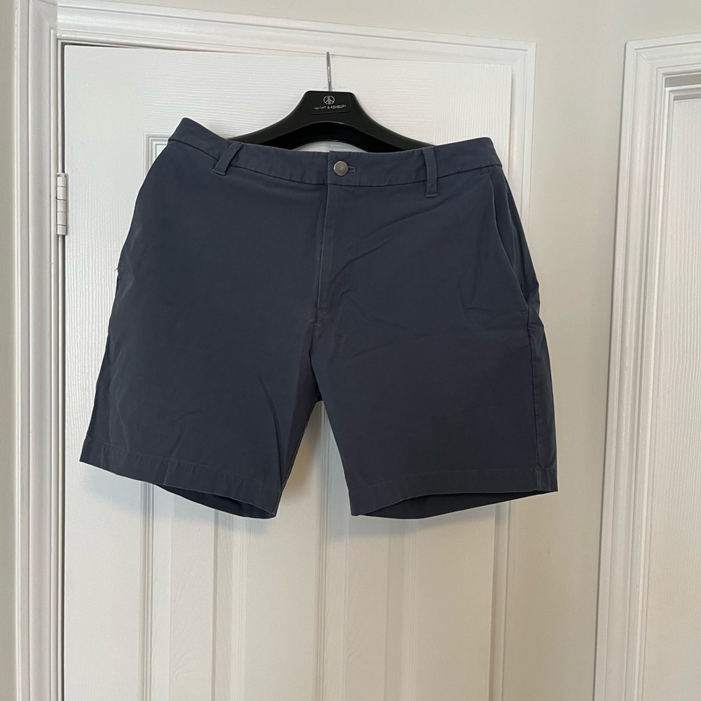 Lululemon shorts blue large